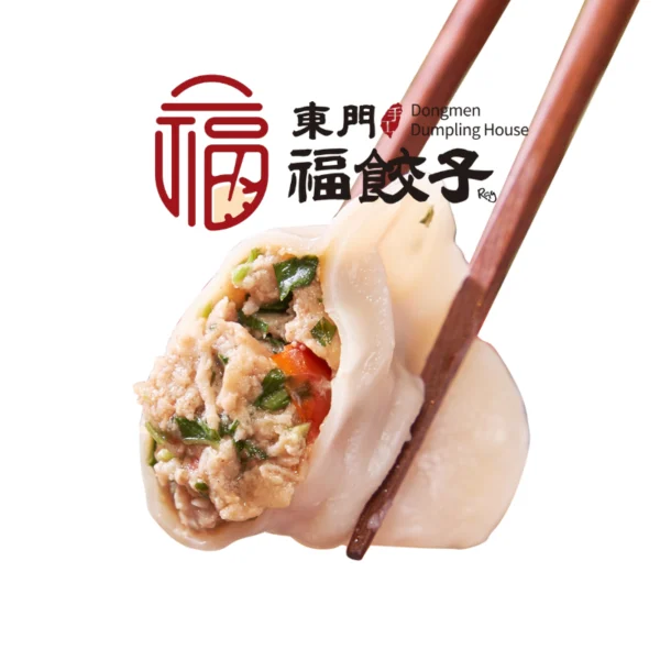 泰式打拋豬水餃