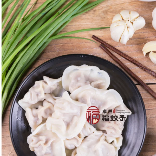 蔥燒豬肉水餃：圖片 2