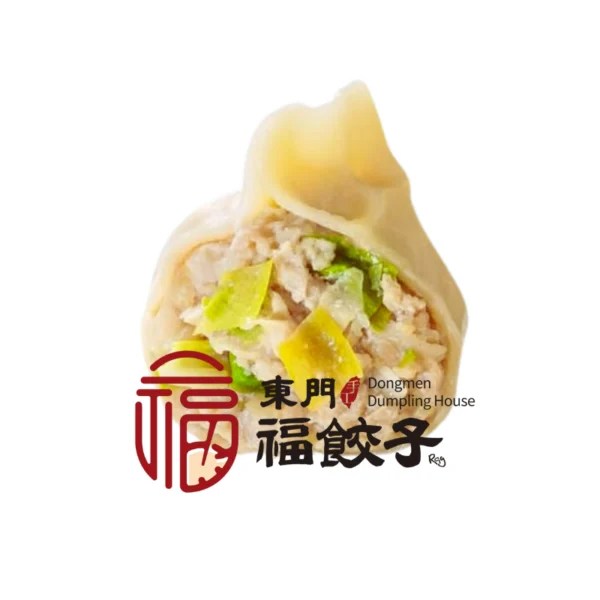 高麗菜韭黃水餃