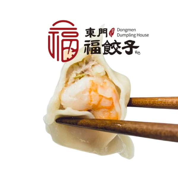 高麗菜韭黃鮮蝦