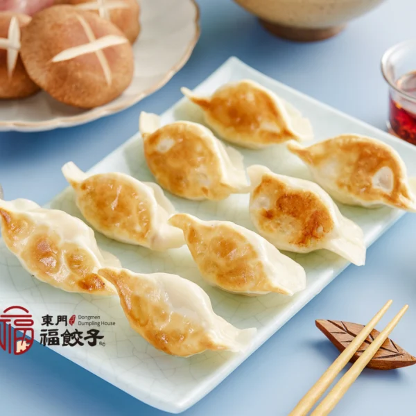 高麗菜鮮肉水餃：圖片 2